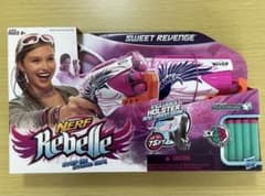 NERF レベル スウィートリベンジ - メルカリ