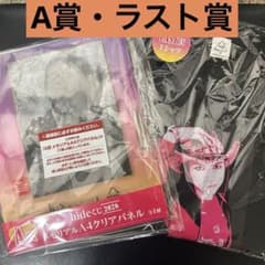 hide くじ アクリルパネル Tシャツ XJAPAN DAHLIA ローソン - メルカリ