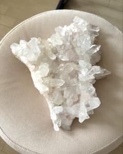 ローズクォーツ クラスター 鎌倉 mauna - メルカリ