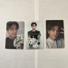 ENHYPEN 宵 ジェイ JAY トレカ セット - メルカリ