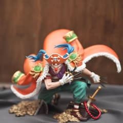 ワンピース バギー フィギュア ガレージキット - メルカリ