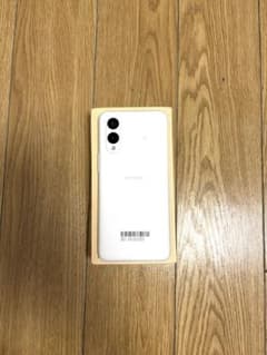 arrows We2 ミストホワイト 初期化済み スマートフォン 本体 - メルカリ