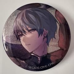 プロセカ 青柳冬弥 グリッター缶バッジ 28c - メルカリ