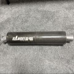 SANSEI カーボンファイバー マフラー NC31 - メルカリ