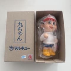 MIROCKTOY ミロクトイ マルキュー 九ちゃん 釣りフェス限定 ソフビ