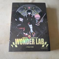 プロジェクトムーン ロボトミーコーポレーション ワンダーラボ(絶版