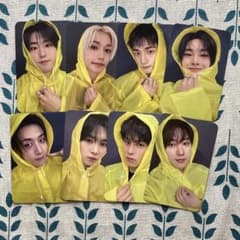 Straykids KARMA POPUP ユニフォーム セット全員8枚 - メルカリ