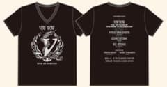 残1☆【新品】VOW WOW 2026年 ライブ Tシャツ Mサイズ Vネック - メルカリ