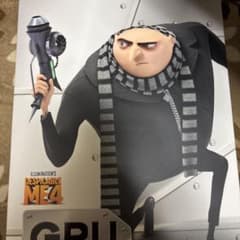 POP MART Gong Studio 1/8 怪盗グルーのミニオン グルー - メルカリ