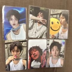 P1harmony ALLIN POPUP トレカ セット ソウル - メルカリ