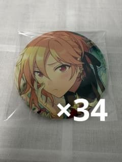 仁兎なずな テーマスカウト2023 spring 缶バッジ 34点まとめ売り