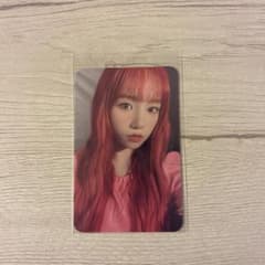 IZ*ONE ユリ トレカ ONEIRIC DIARY - メルカリ