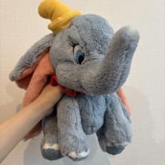 あ*様 ディズニー ダンボ ぬいぐるみ - メルカリ