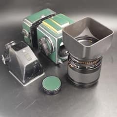 HASSELBLAD 500C/M CarlZeiss T* 120mm F4 - メルカリ