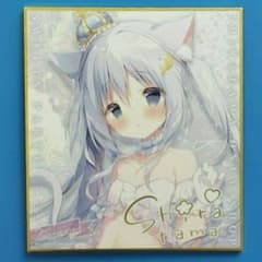 しらたま スイーツパーティー オンリーショップ ランダムミニ色紙