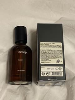 ブル様専用 イソップ タシット オードパルファム 50ml 箱付き - メルカリ