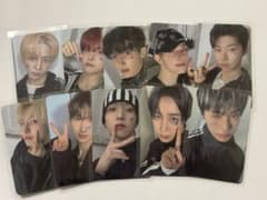 xikers NY MUSIC 対面 ヨントン トレカ 全員 セット - メルカリ