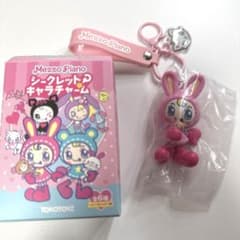 メゾピアノ シークレットキャラチャーム ⑤ベリエちゃん&ロージー