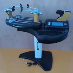 ヨネックス PROTECH8 電動ストリングマシン ガット張り機 - メルカリ