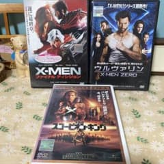 X-MENシリーズ DVDセット74 - メルカリ