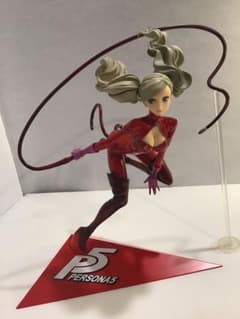 ホビージャパン AMAKUNI ペルソナ5 高巻杏 怪盗 復刻版 フィギュア