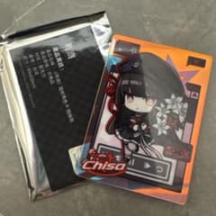 鳴潮 台湾 台北 ゲームショウ 限定 ランダム アクリル カード 千咲