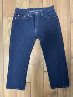Levi's LVC501ZXX 復刻W34 L32 日本製 - メルカリ