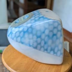 Apple iMac G3 Blue Dalmatian ブルーダルメシアン - メルカリ