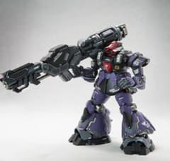 MG級 1/100 天魔 プラモデル - メルカリ