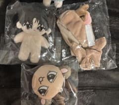 ハヌム ふわふわ 人形 set ボイプラ boys2planet - メルカリ