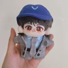 BTS テテ v ぬいぐるみ 10cm 新品 マスター - メルカリ