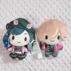 プロジェクトセカイ プロセカ ふわぷち マスコット 白石杏 東雲彰人