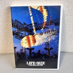 小田和正 LIFE-SIZE 1996ファンクラブ限定DVD ライフサイズ - メルカリ