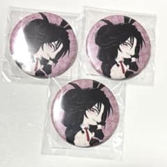 地獄のどこが悪い？ へるば WHB くじ引き堂 C賞 缶バッジ アスモデウス