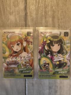 beatmania IIDX e-pass イロハ・リリナ セット - メルカリ