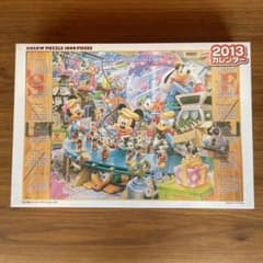 ジグソーパズル ディズニーカレンダー 2013 1000P 未開封 - メルカリ