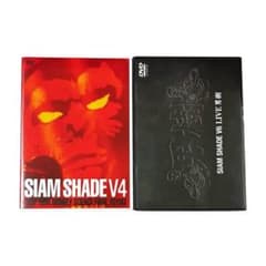 SIAM SHADE ライブDVD V4・V6 2枚セット - メルカリ