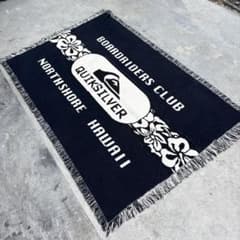 クイックシルバー マルチカバー ソファーカバー ヴィンテージラグ