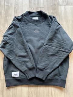 wtaps ダブルタップス 京都限定 スウェット - メルカリ