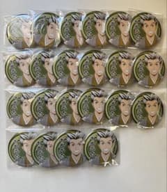 木鬼光郎 缶バッジ 22個セット 和風 - メルカリ