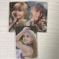 TWICE モモ トレカ more&more セット - メルカリ