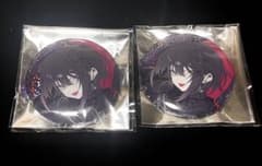 にじさんじ ましろ爻 タロット 缶バッジ 2点セット - メルカリ