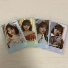 ≠ME ノイミー 冨田菜々風 7周年 ミニフォトカードvol.10 セミコンプ②