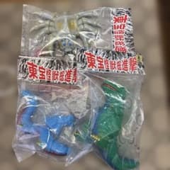 ワンフェス2026サンガッツ本舗 マンダ二代目&バラン ゴロザウルス