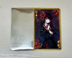 柚*希様 魔法少女ノ魔女裁判 まのさば weplay特典カード 二階堂ヒロ