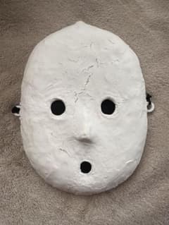 雨穴 仮面 お面 - メルカリ