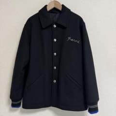 marni スタジャン ボンバージャケット 44 マルニ - メルカリ