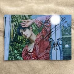 ZEROBASEONE zb1 BIT キムジウン 直筆サイン入り ポストカード - メルカリ