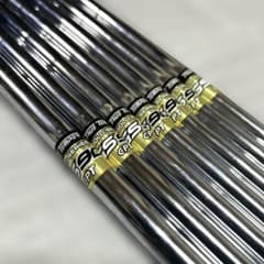 トゥルーテンパー ゴールドシリーズ GS90S200CPT 軽量スチール7本