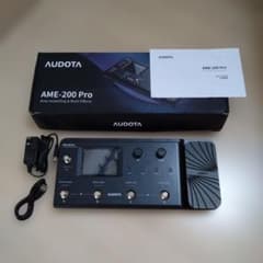 AUDOTA AME-200 Pro マルチエフェクター - メルカリ
